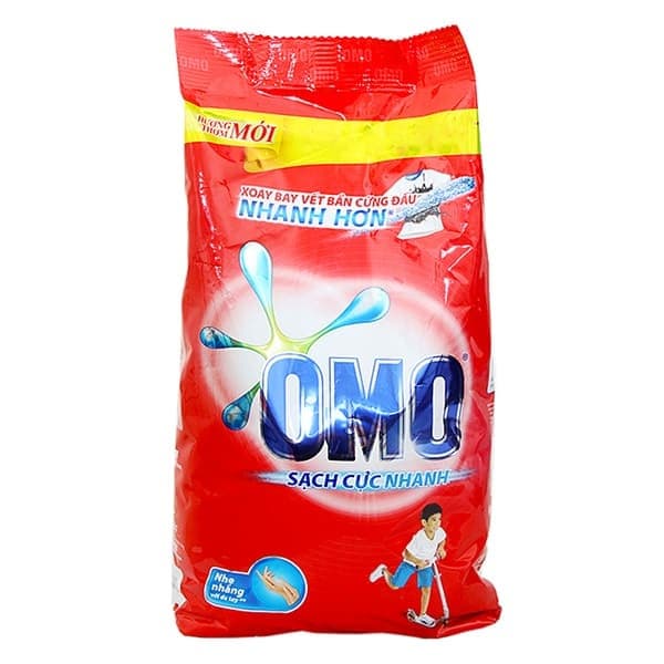 OMO Regular Powder Laundry Detergent 4_5KG