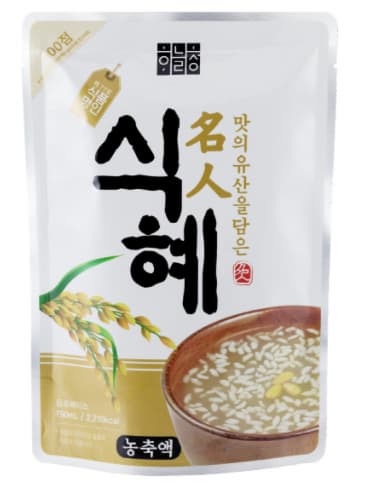 HANEULCHEONG sweet rice drink concentrate