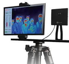Infrared Thermal Camera_ Mass Fever Screening System