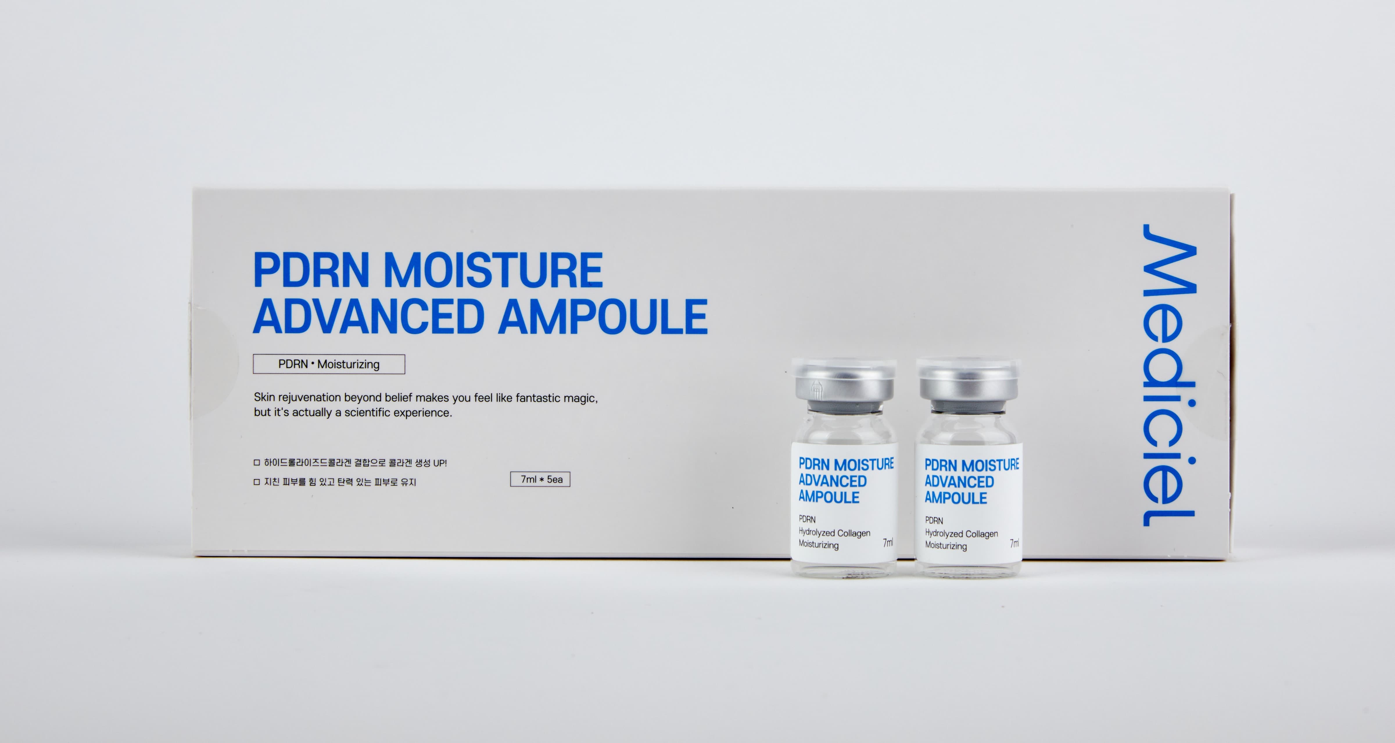 Mediciel PDRN Moisture Advanced Ampoule