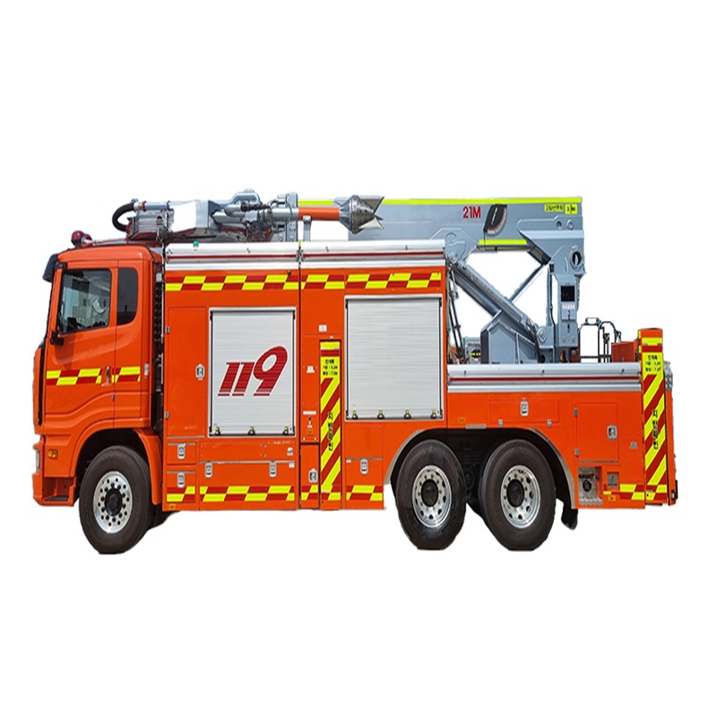 Demolition and Rescue  Fire_Fighting_DRFF_ Vehicle