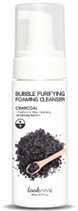 BUBBLE PURIFYING FOAMING CLEANSER_CHARCOAL