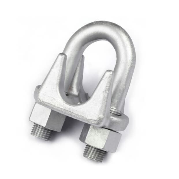 WIRE ROPE CLIP