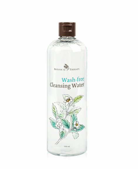 Botanical Therapy_ Wash_ free Cleansing Water