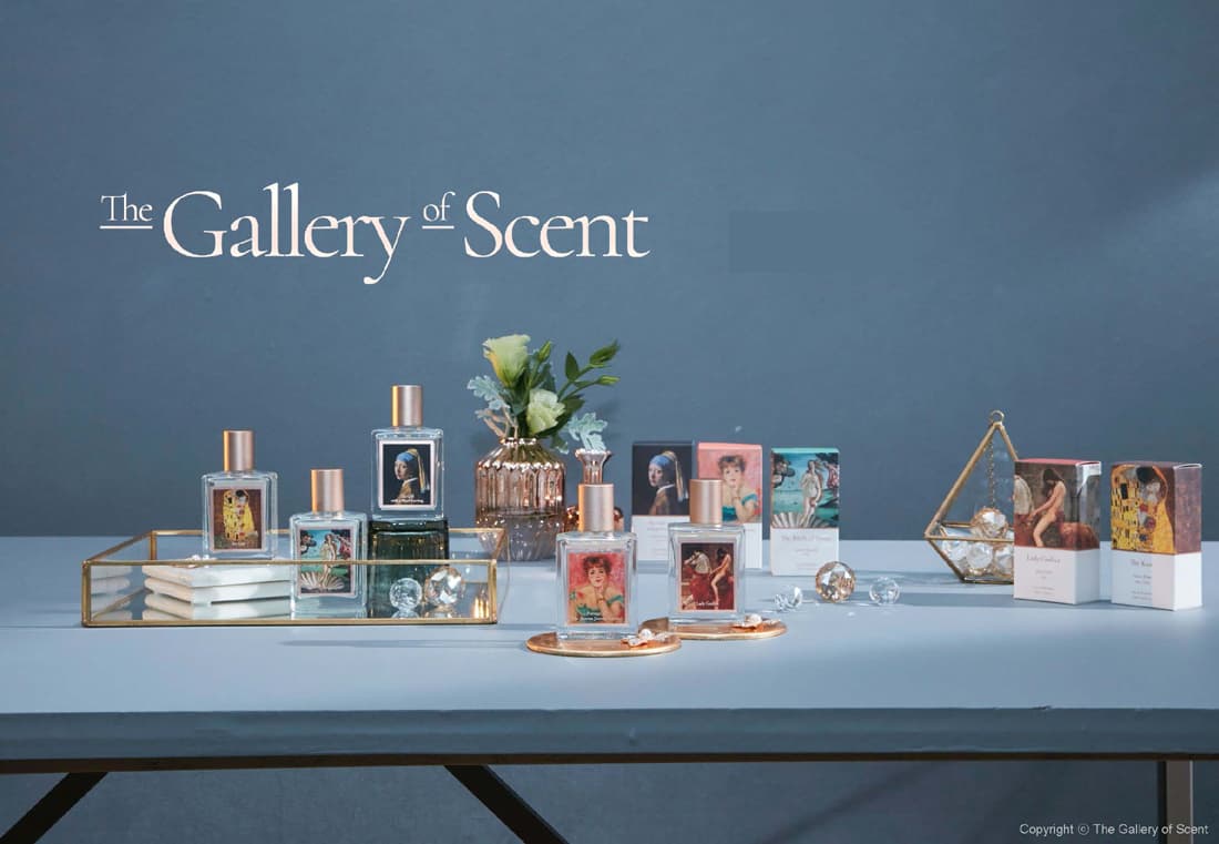 Prestige Perfume with World Class Arts
