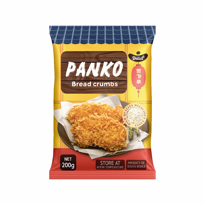 DELIEF PANKO Bread Scrumbs