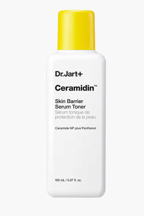 Dr_Jart_ Ceramidin Skin Barrier Serum Toner