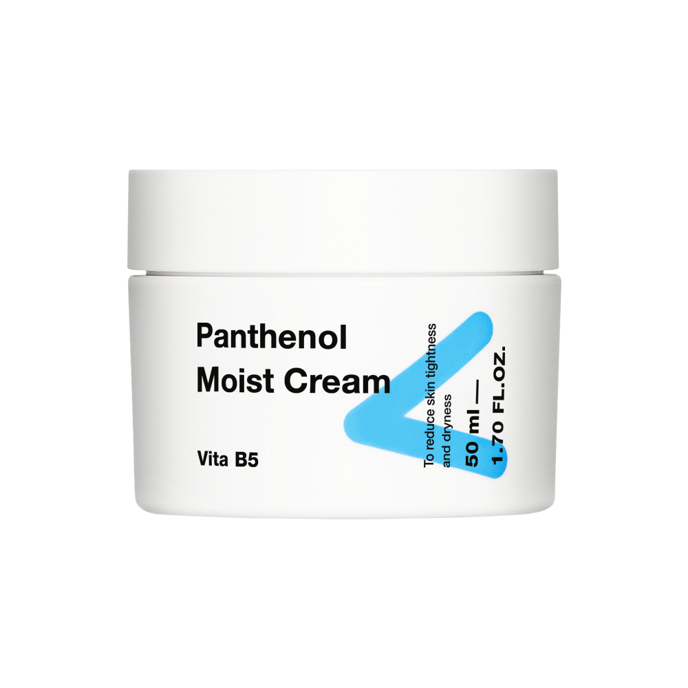 TIAM Panthenol Moist Cream
