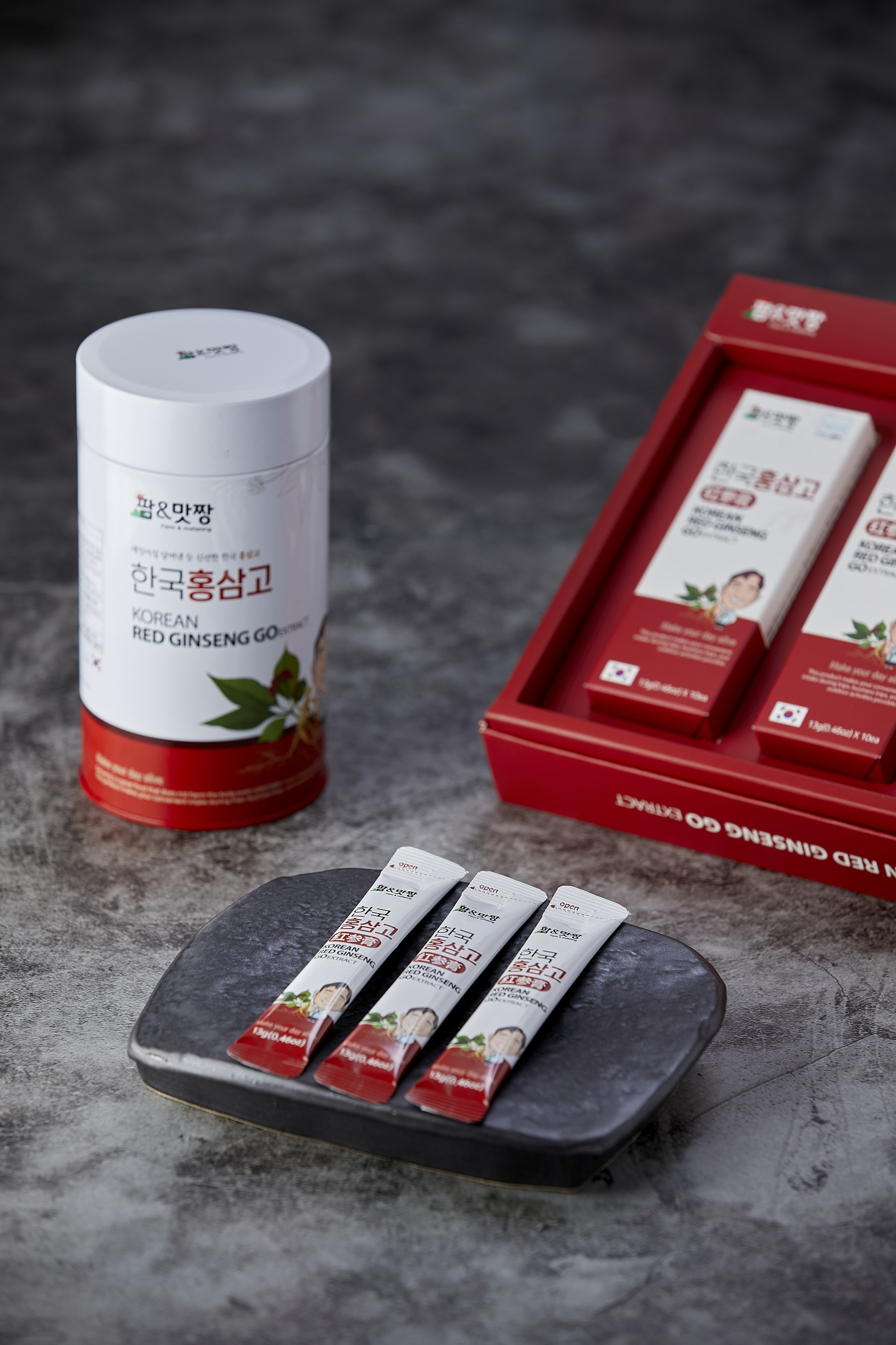 Korean red ginseng go Extract