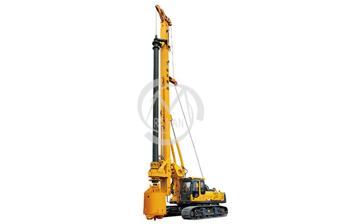 Rotary Piling Rig XR130E | tradekorea