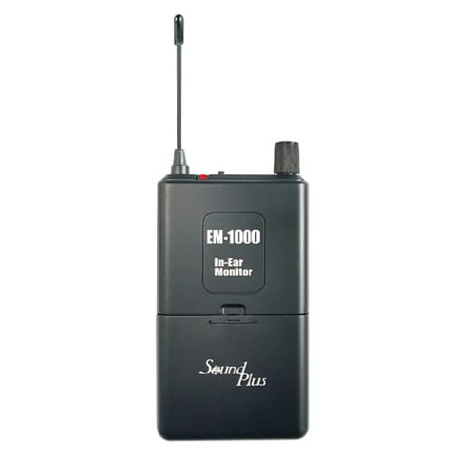 EM_1000 _UHF Wireless In_Ear Monitoring System_