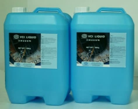 RUSTEC VCI(Volatile Corrosion Inhibitor) LIQUID