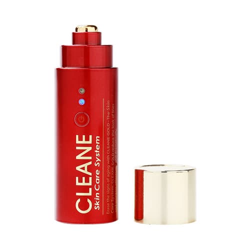 Cleane Red wrinkle care device