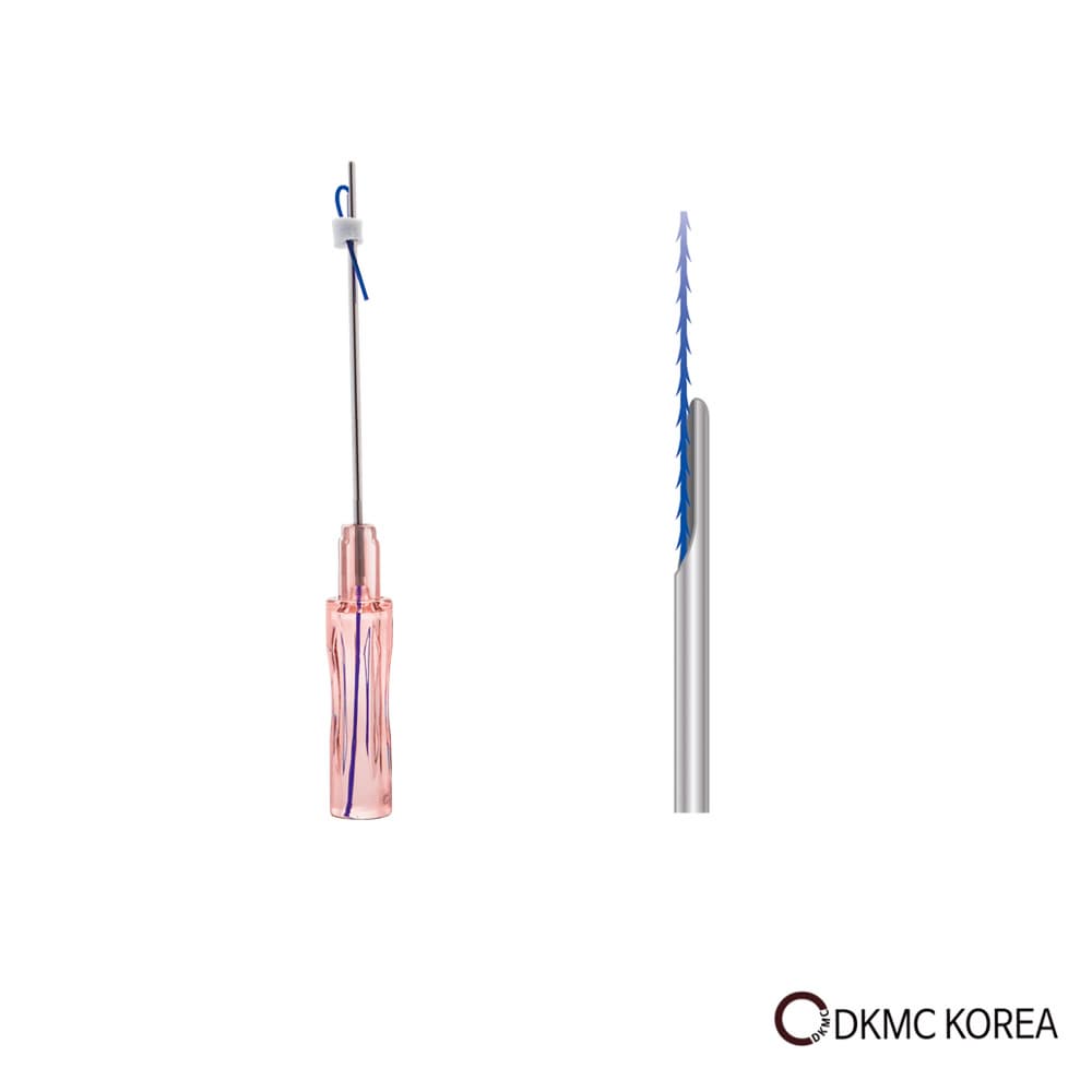 Long Lasting MOLDING COG DVL PDO THREADS FOR Breast lifting