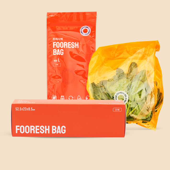 Fresh Bag L _6L_20 sheets_