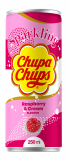 Chupa chups sparkling drink _ Raspberry Cream 250ml
