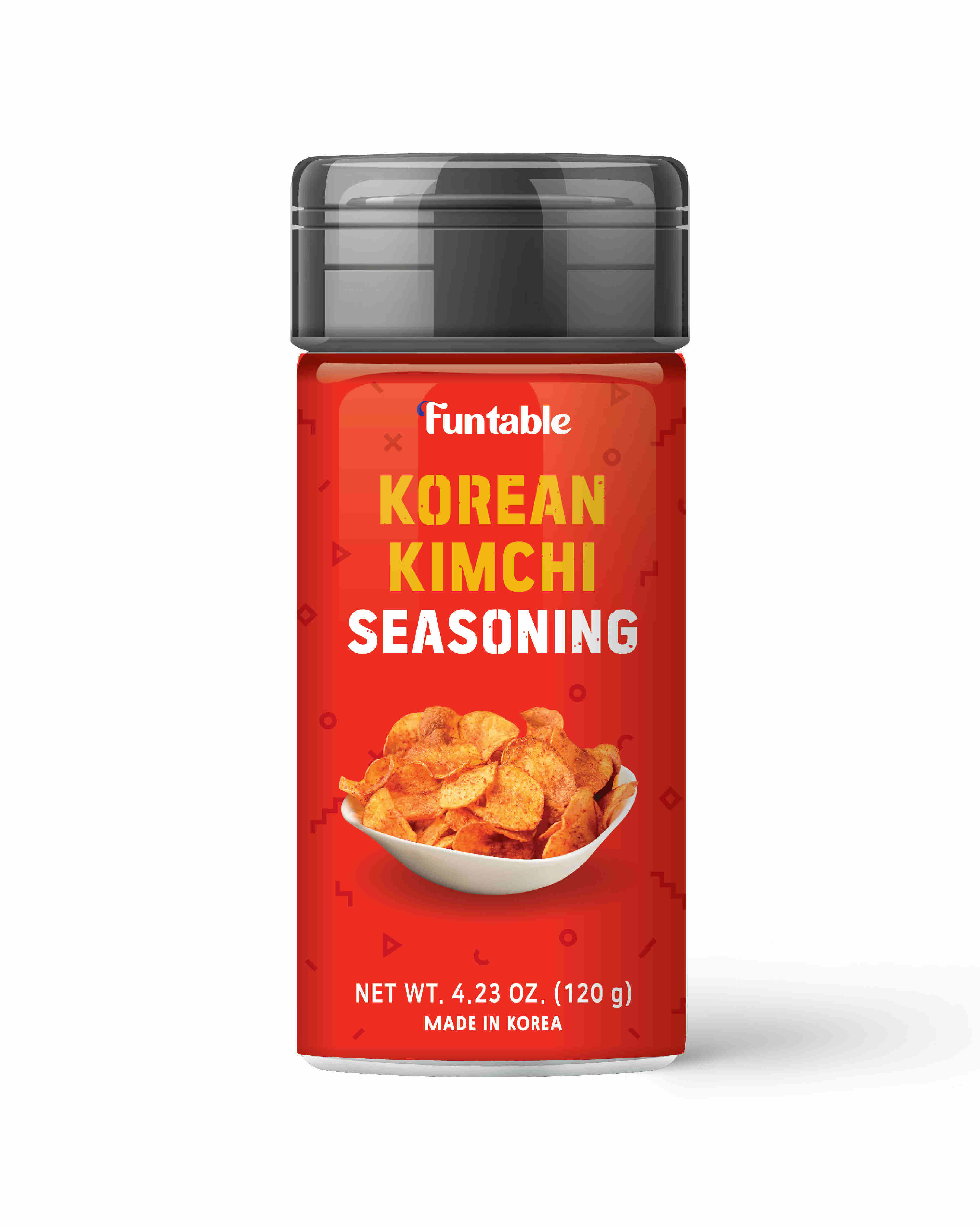 Funtable Korean Kimchi Seasoning _4_2oz_