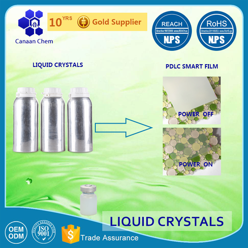 pdlc switchable smart film liquid crystal