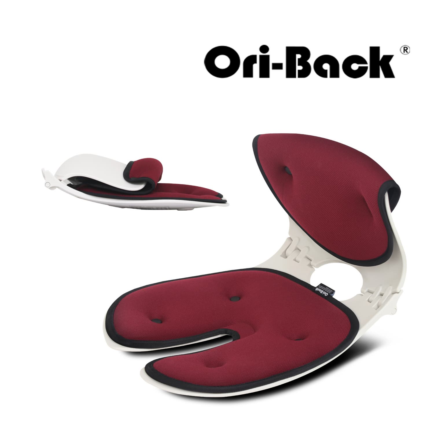 Ori_Back Chair _ Posture correction chair