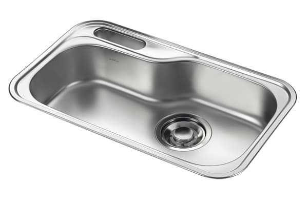 Stainless Kitchen Sink PRS 840