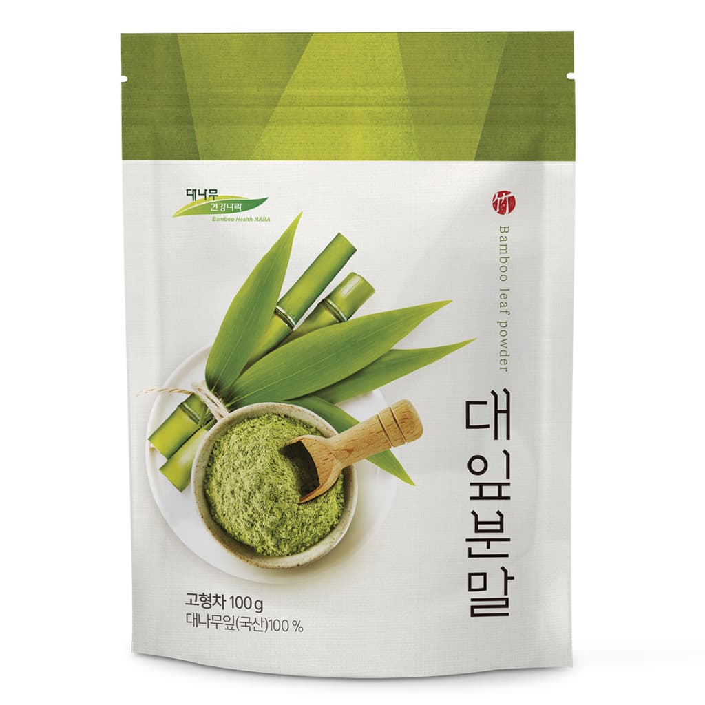 Bamboo Leaf Powder 1kg