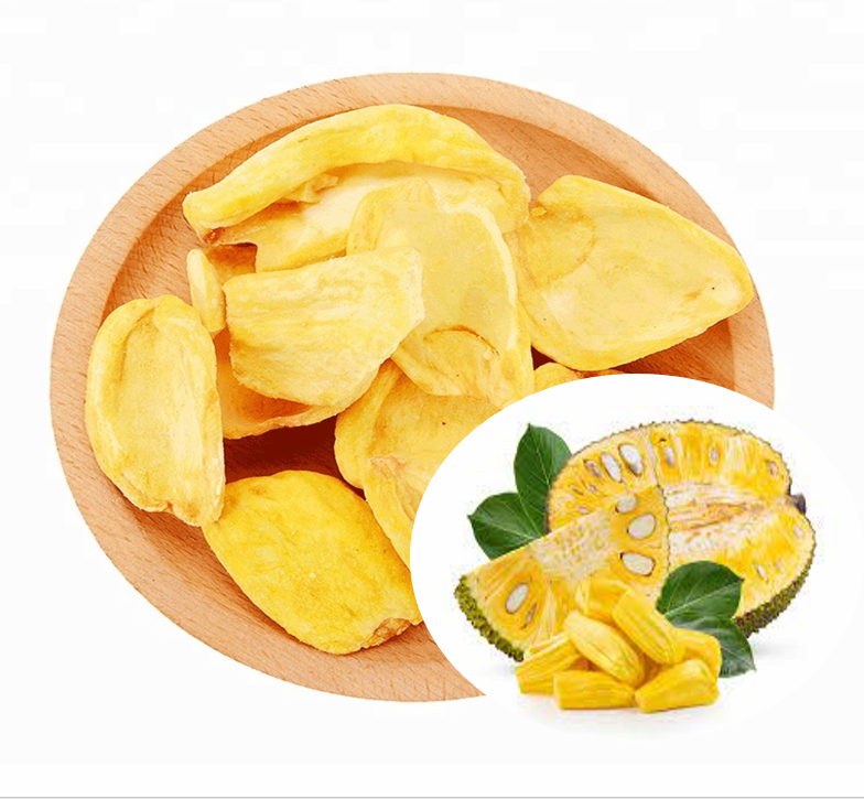 VF jackfruit chips crispy delicious snack with a good price from Vietnam factory