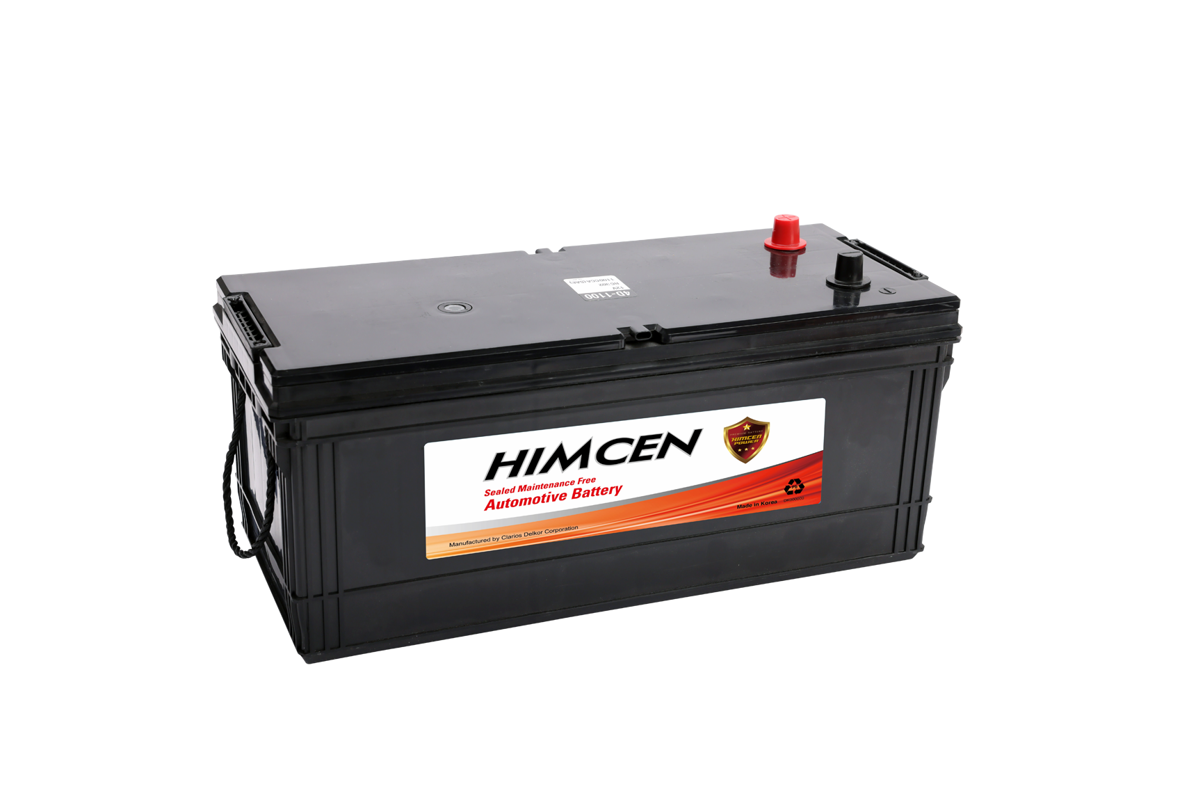 Automotive Battery_HIMCEN_4D_1400