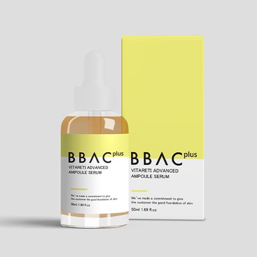 BBAC plus  vitareti advanced Ampoule serum