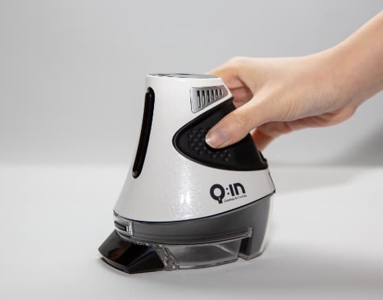 Qin vacuum cleaner