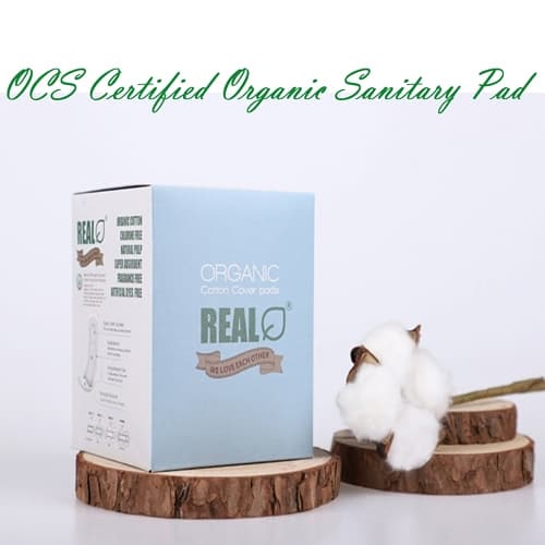 Real Organic Sanitary Pad
