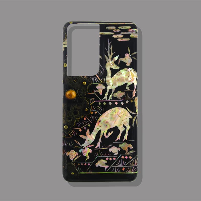 Deer Najeon Chilgi Smartphone Case