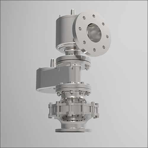 Pressurevacuum Relief Valve With Flame Arrester(nk-bvf70) 