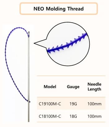 Neo PDO Lifting Thread _ MOLDING