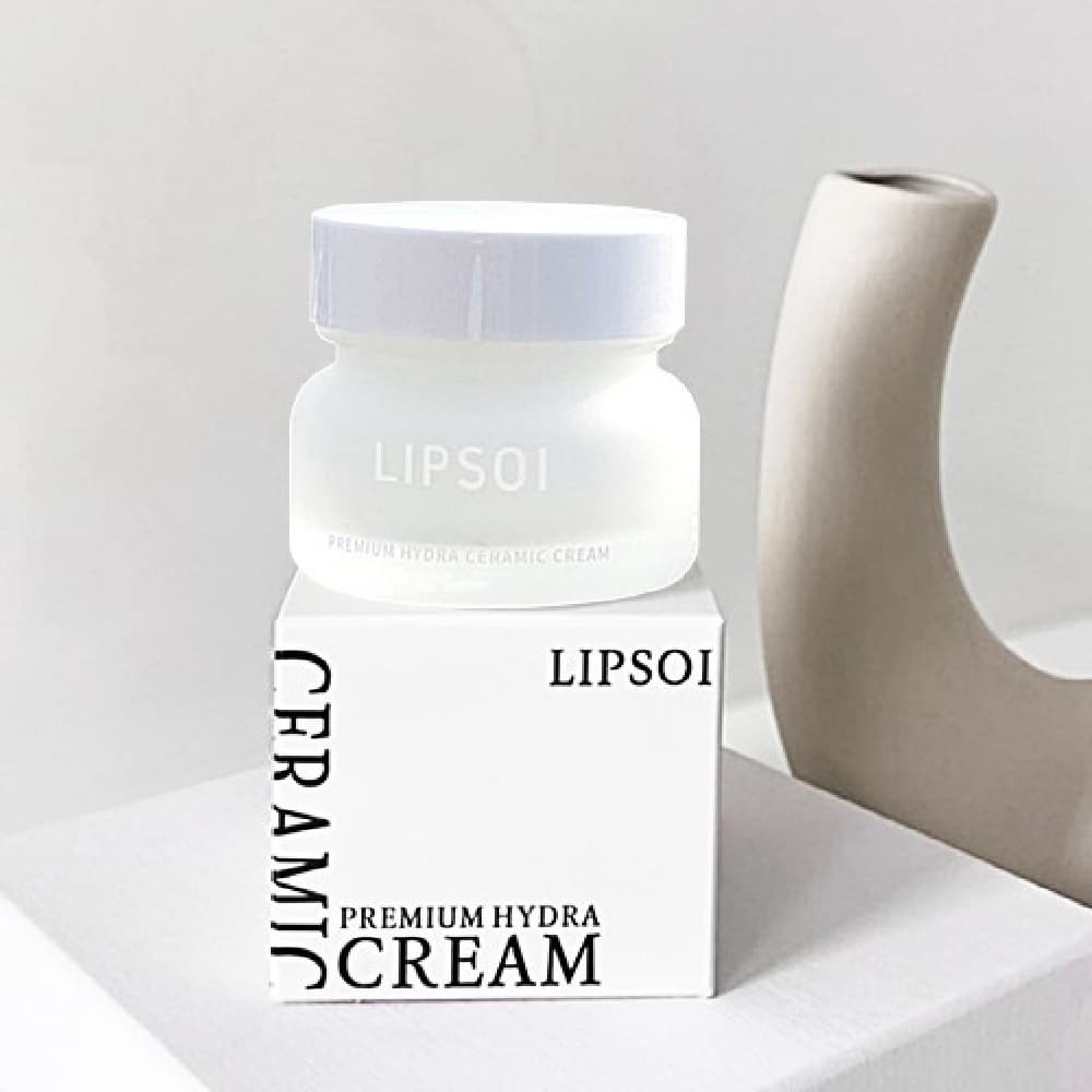 LIPSOI Hydra Vegan Cream