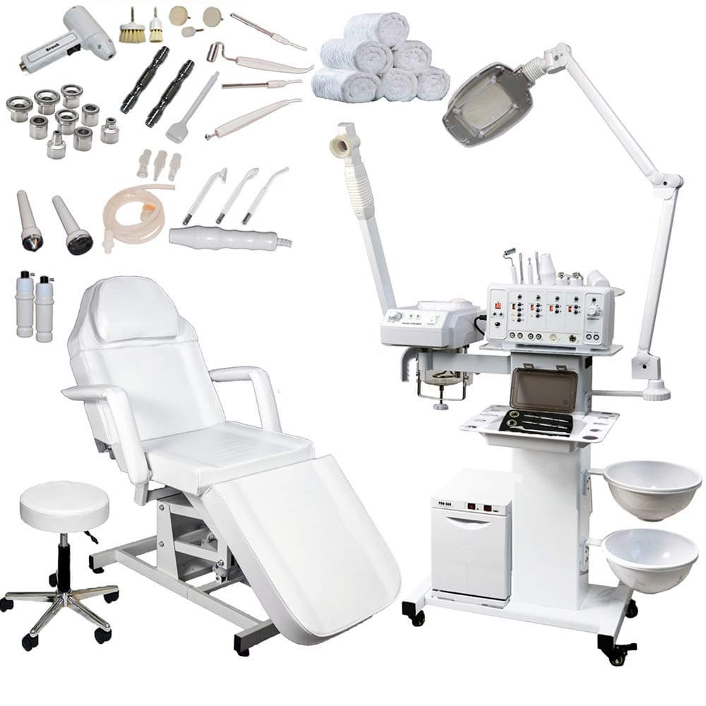 i_Medstetic 13_in_1 Multifunctional Aesthetic Treatment Device Facial Ultrasonic