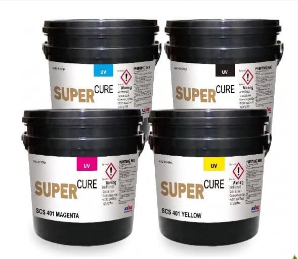 UV SILKSCREEN INK
