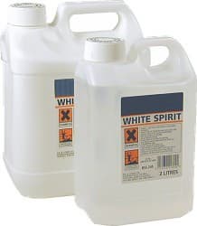 Low White Aromatic White Spirit