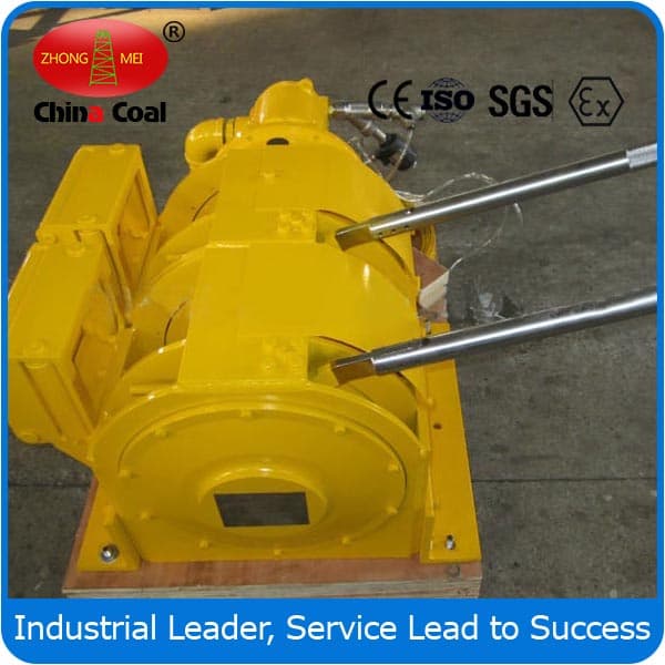 China Professional Manufacturer of Mining Air Scraper Winch | tradekorea