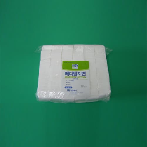 Absorbent cotton wools_ bandage_ pads_ rolls