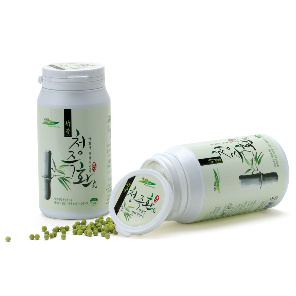 Bamboo Leaf Pills _150g _ 2EA_