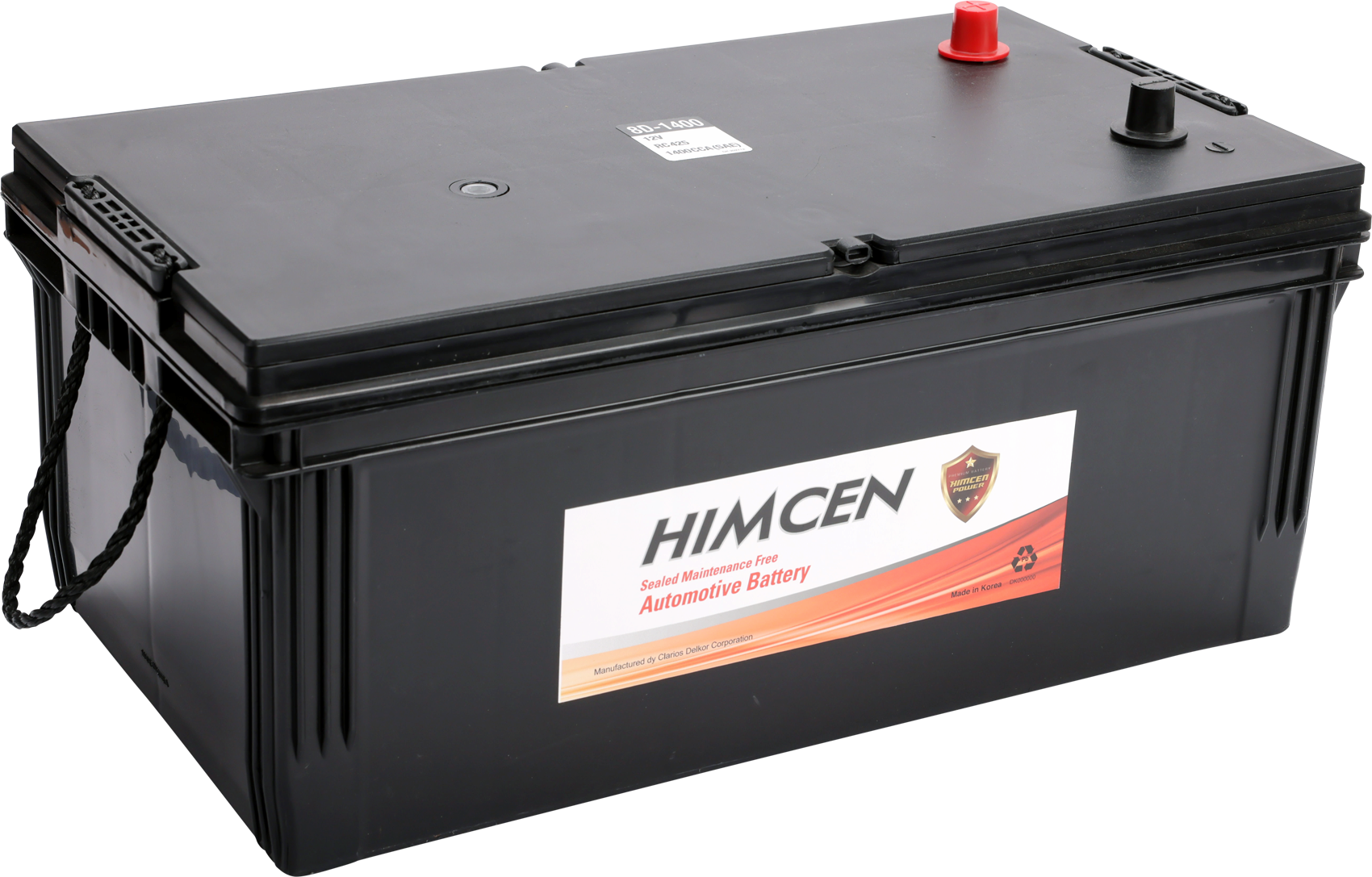 Automotive Battery_HIMCEN_8D_1400
