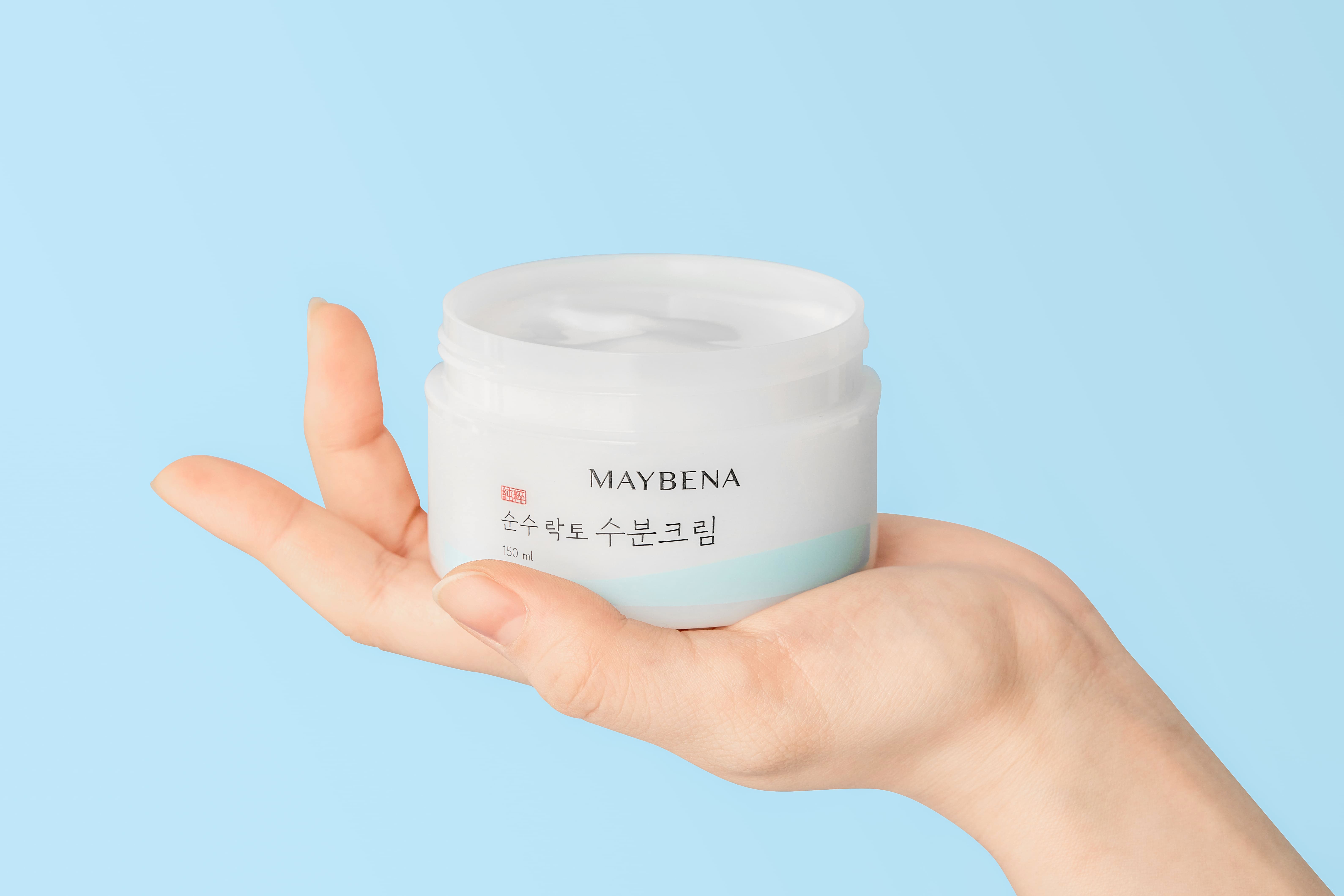 MAYBENA Pure AQUA Cream