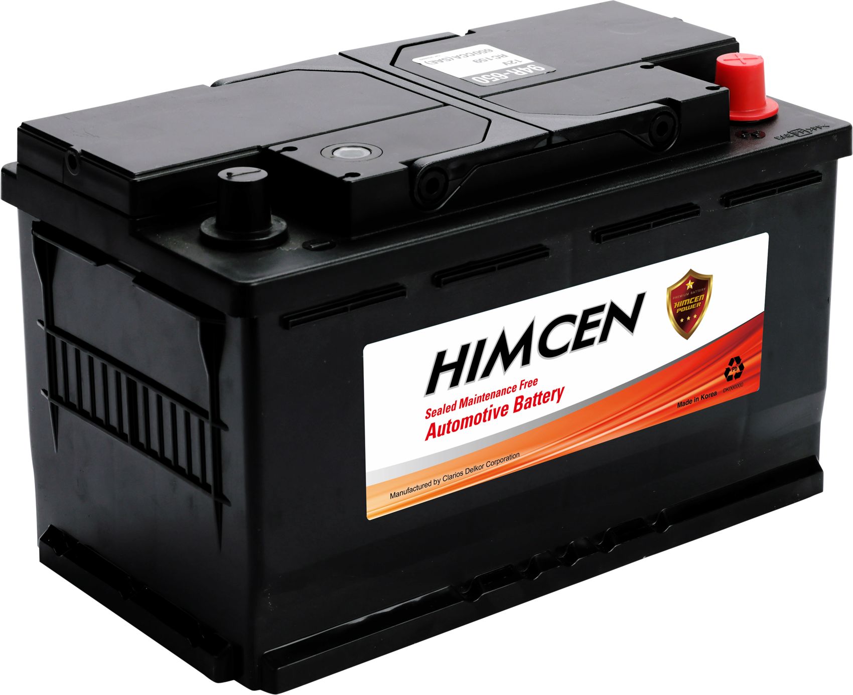 Automotive Battery_HIMCEN_94R_920