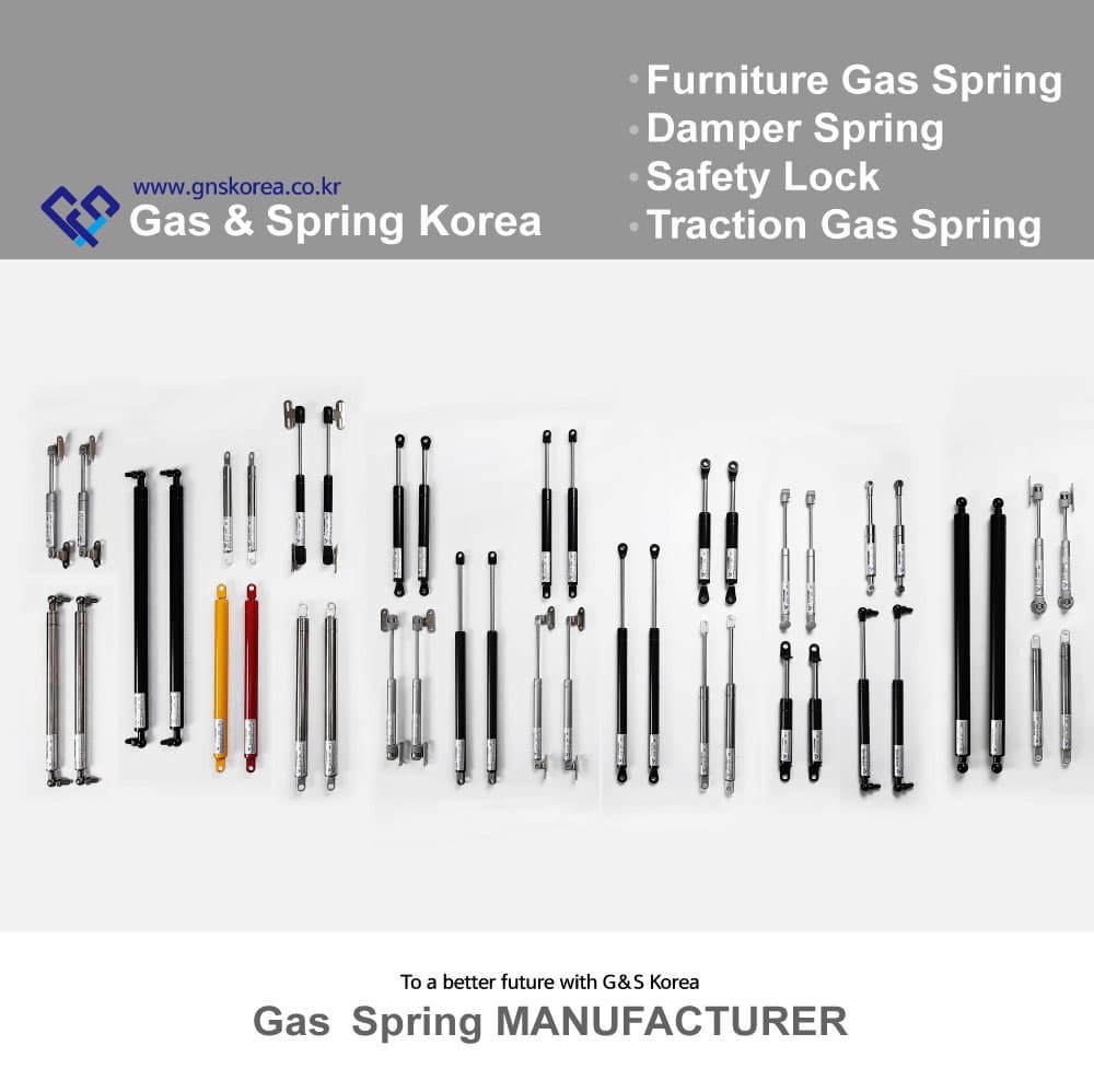 Gas spring