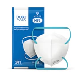 DOBU N95 MASK_ NIOSH MASK_ FDA