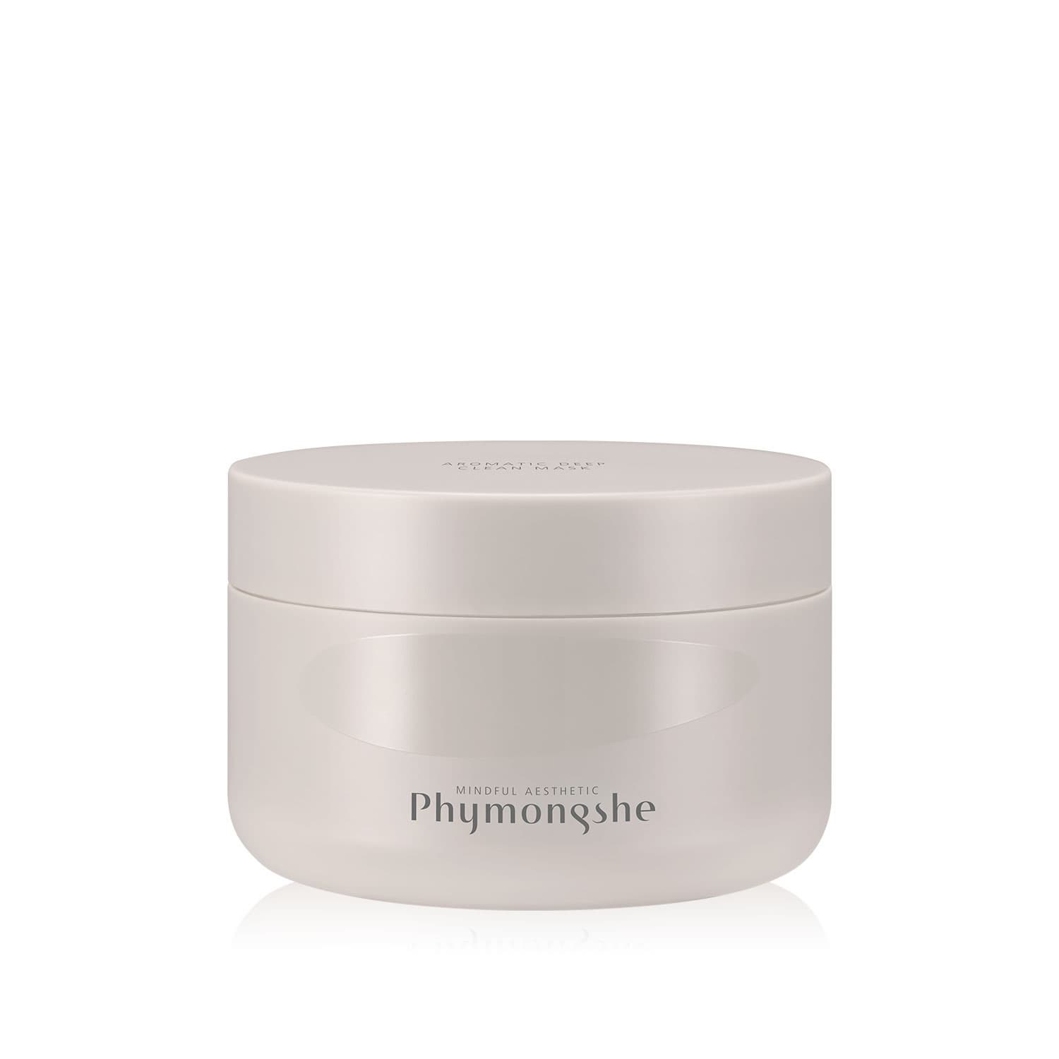 Phymongshe Aromatic Deep Clean Mask 200ml  _ Facial Cream Mask