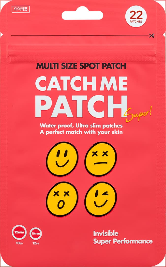 Hydrocolloid Acne Pimple Patch | tradekorea