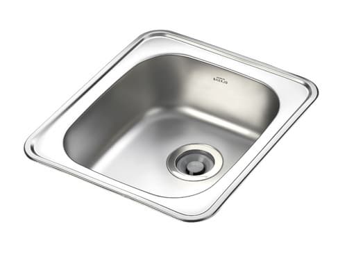 Stainless Kitchen Sink IS 480