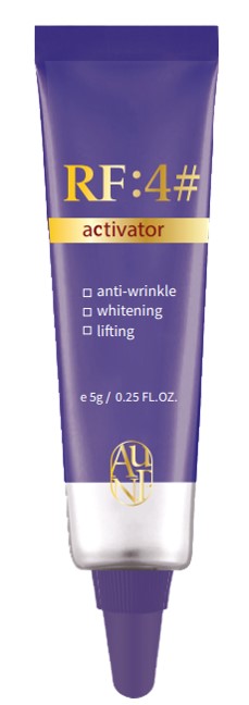 RF_4_ skin care activator