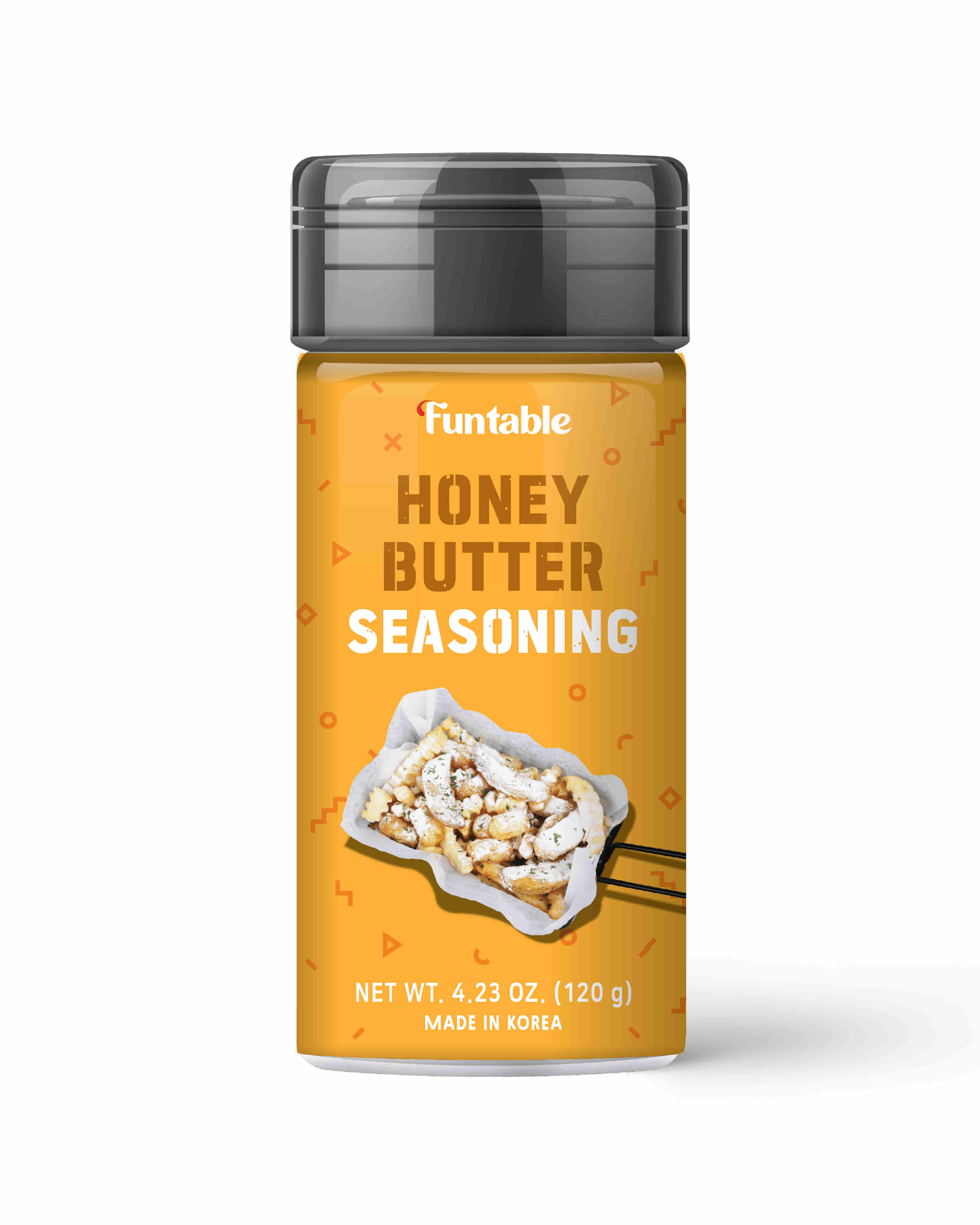 Funtable Honey Butter Seasoning _4_2oz_